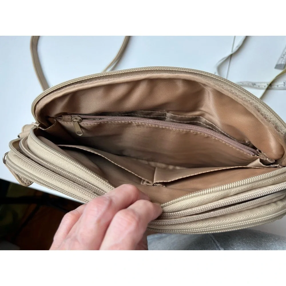 MULTISAC MULTI SAC PURSE HANDBAG SHOULDER CROSSBODY
